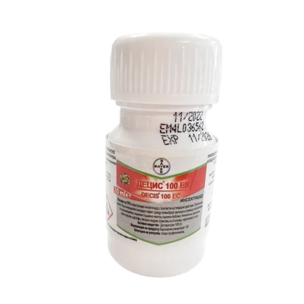 Децис 100 ЕК