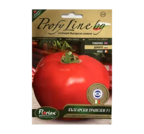 Домат Български трапезен F1 50с