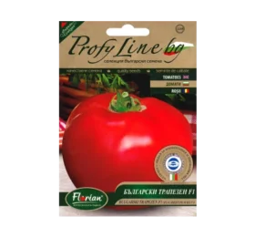Домат Български трапезен F1 50с