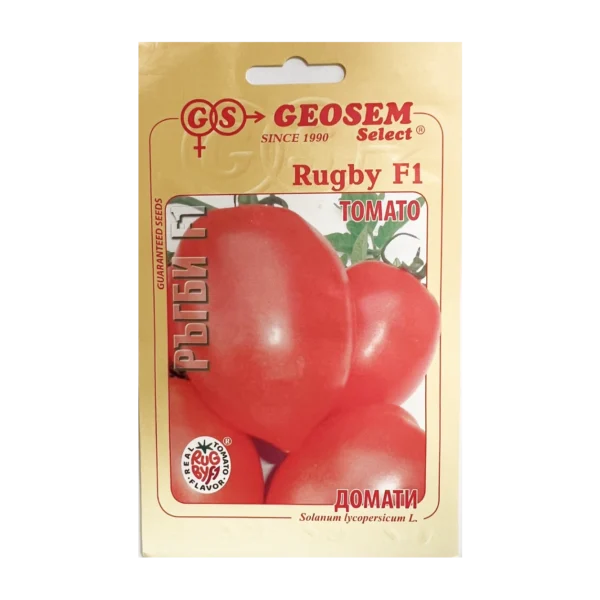 Домат Ръгби F1 25 семена