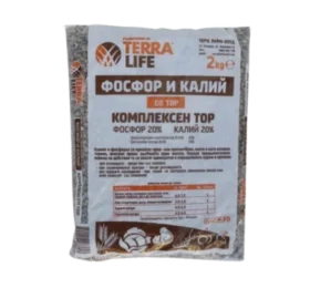 ПК 0-20-20 /фосфор и калий/