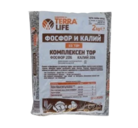 ПК 0-20-20 /фосфор и калий/