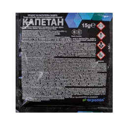 КАПЕТАН 80 ВГ