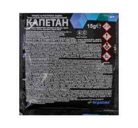 КАПЕТАН 80 ВГ