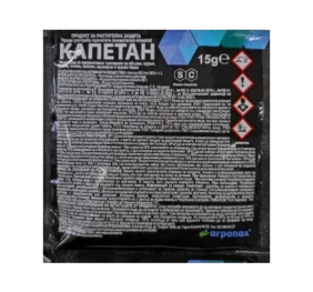 КАПЕТАН 80 ВГ