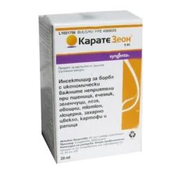 Карате Зеон