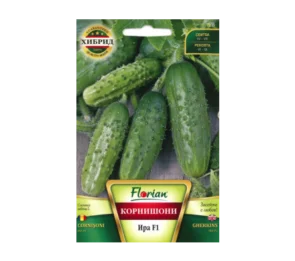 Корнишони Ира F1 1,5гр.