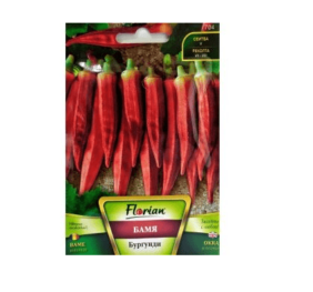 Бамя Бургунди 5гр.