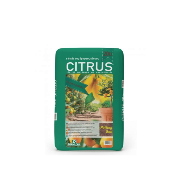 Почва за цитруси 20л