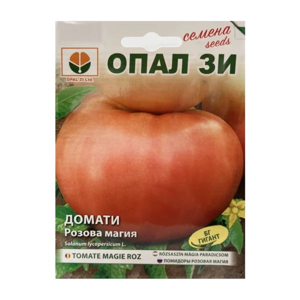 Домат Розова магия