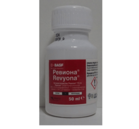 Ревиона – Новият фунгицид за лозя и овощни култури