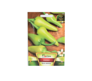 Пипер Бяла шипка –  люти чушлета