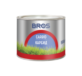 Карбид – гранули против къртици