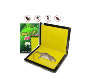 Лепящи капани за мишки
