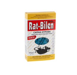 Отрова за мишки Rat-Bilen