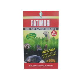 Ратимор Спокойствие над и под земята – парафиново блокче + паста