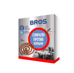 Спирали против комари 10 бр.