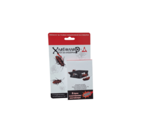 ХЛЕБОМОР-Д контейнери срещу хлебарки