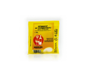 Активатор на ферментация