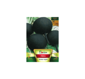 Ряпа Зимна черна