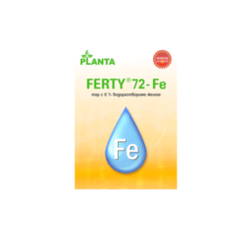 FERTY 72 – Fe – тор 50гр