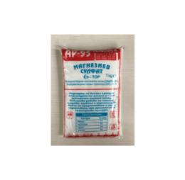 Магнезиев сулфат /Английска сол 1кг