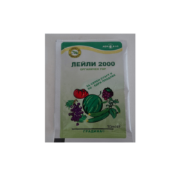 Лейли 2000 органичен тор 10мл