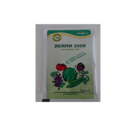 Лейли 2000 органичен тор 10мл