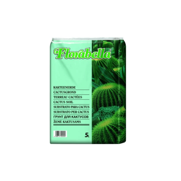 Почва за кактуси 5л.
