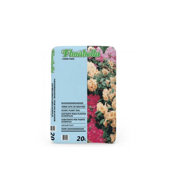 Почва за рододендрони 20л