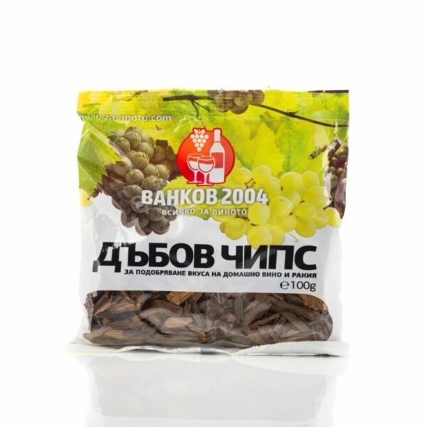 Дъбов чипс български
