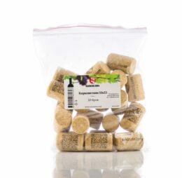 Коркови тапи 20 бр.