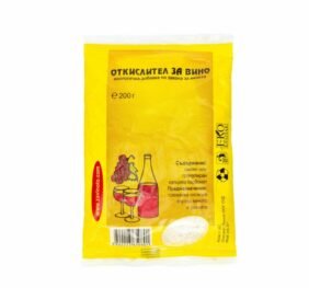 Откислител за вино