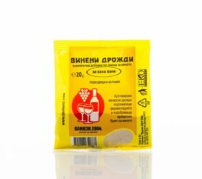 Винени дрожди